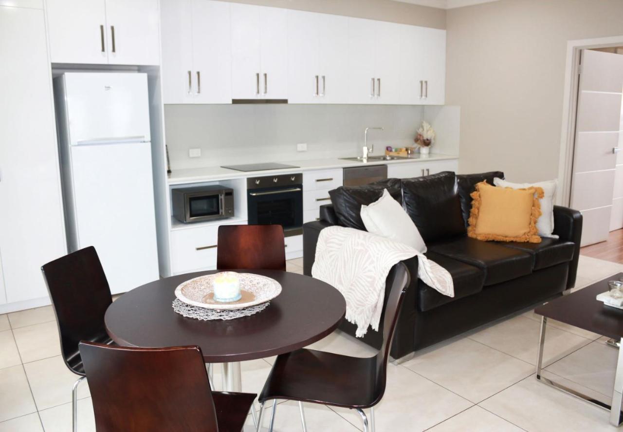 Renmark Holiday Apartments Buitenkant foto