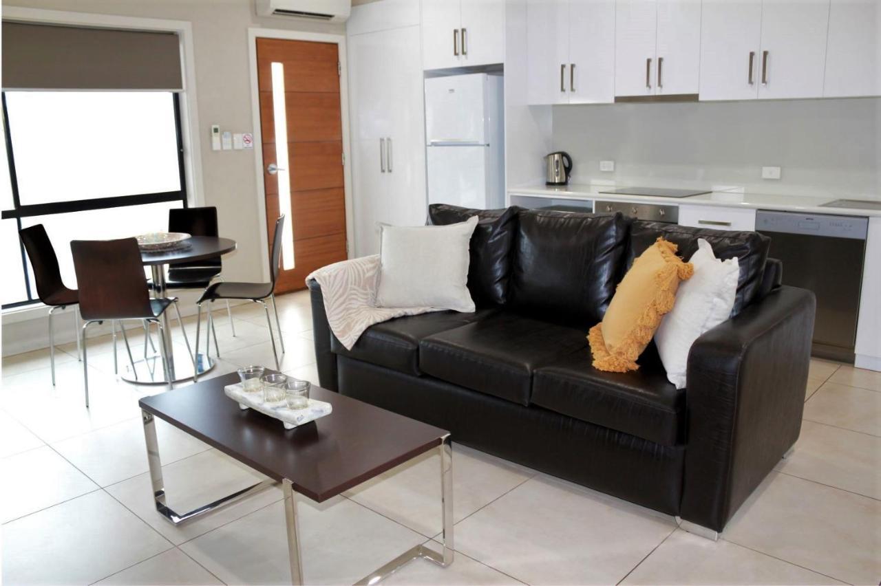 Renmark Holiday Apartments Buitenkant foto