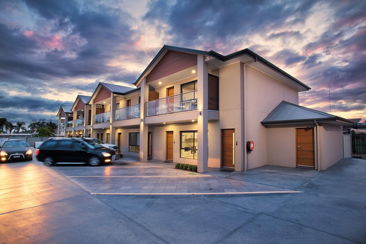 Renmark Holiday Apartments Buitenkant foto