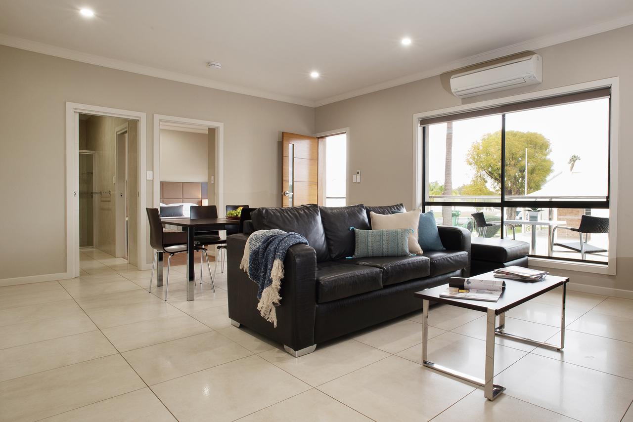 Renmark Holiday Apartments Buitenkant foto
