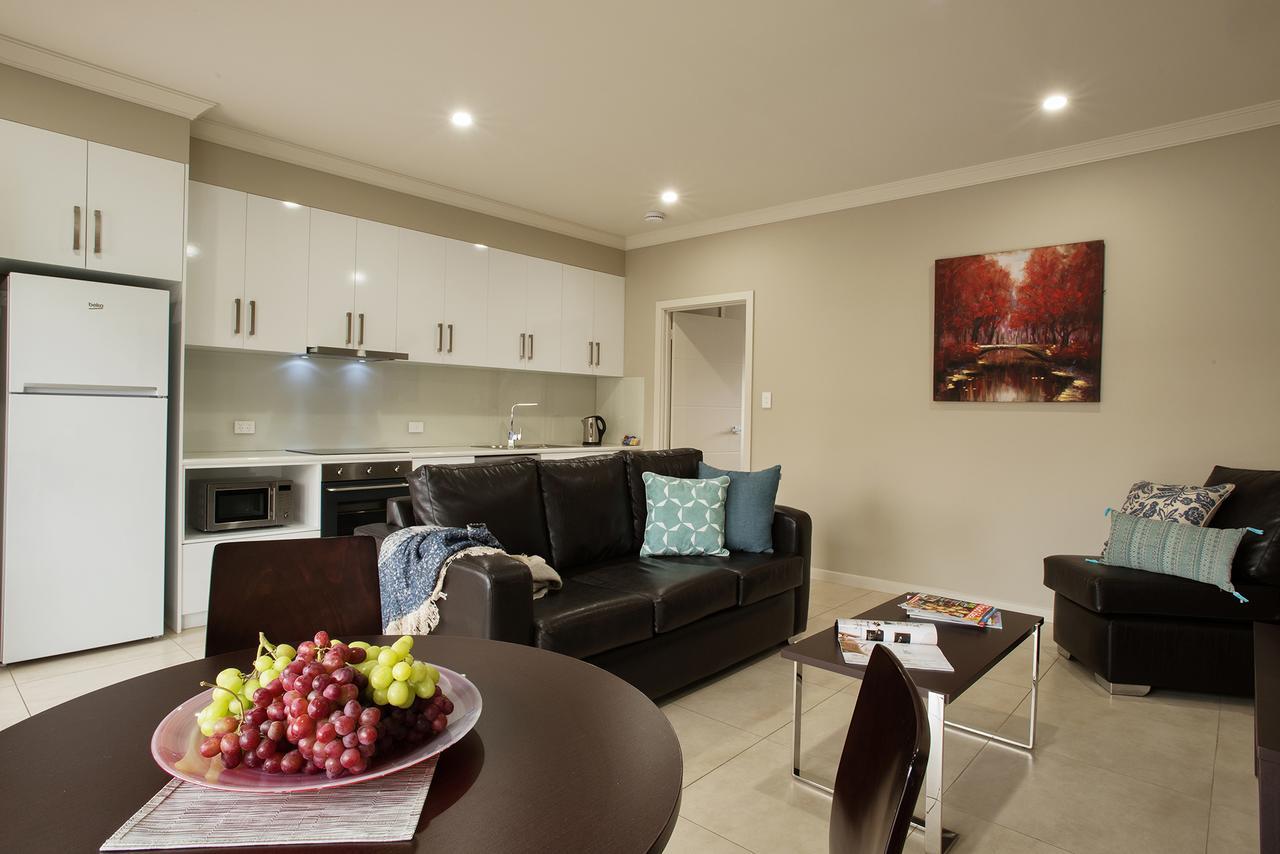 Renmark Holiday Apartments Buitenkant foto